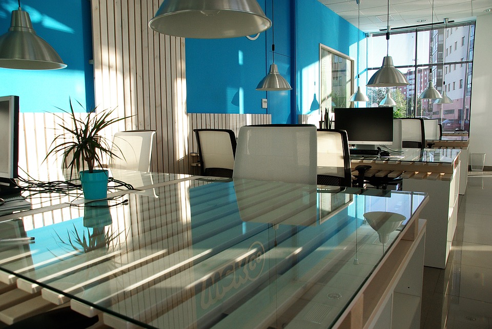 Serviced Office